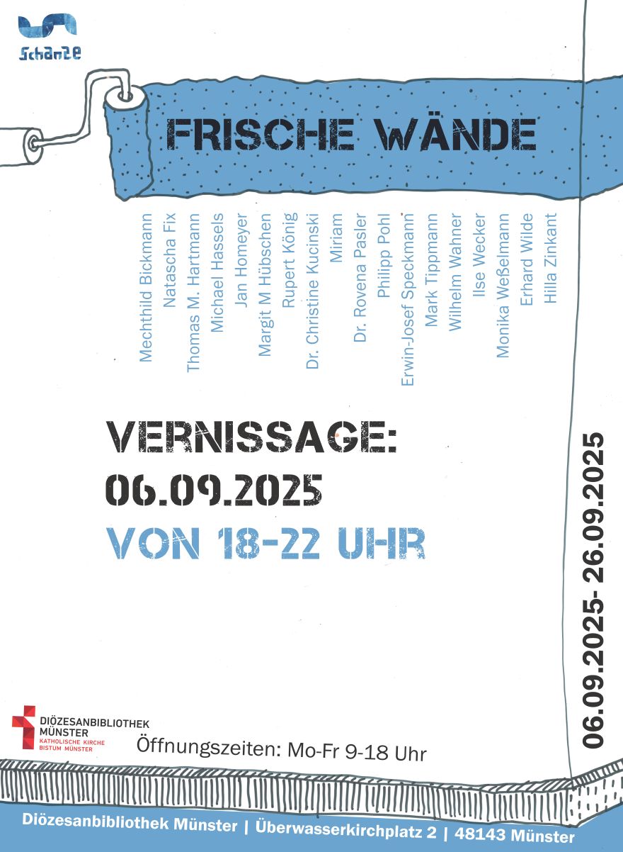 "Frische Wände"